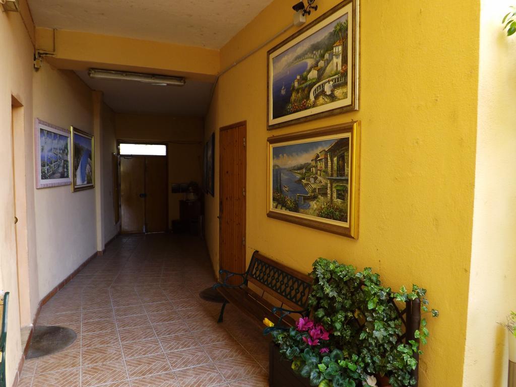 B&B Le Grazie Siniscola Exterior photo